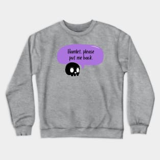 Horatio Crewneck Sweatshirt